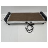VTG Electric Hotplate Munsey MCM