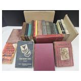 Vintage Book Lot See Titles
