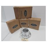 4 FORD Wheel Ornaments See Box Info