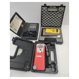 Gas Detector, Tester & AW Sperry Co Trac