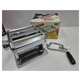 Nice Pasta Machine W Box