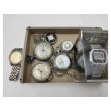 Untested Watch Lot & Watch