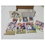 Box of Cards-Basketball, Baseball, Football, Hocke