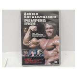Pumping Iron DVD