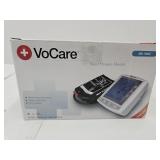 New VoCare Blood Pressure Monitor