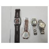 Lot Watches- Relic, Mikt, Diesel,+