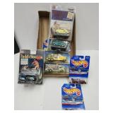 Hot Wheel Haulers &  Field & Stream Toys