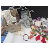 Christmas Decor &  Linen