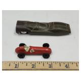 VTG -HASBRO- works & ENGLAND  USA RACECARS