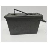 Military Ammo Box 4x11x7"H