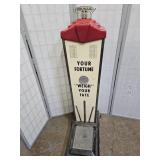 Fortunes Weight Coin Operated No Dial for Lbs