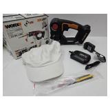 Like New Worx 20 V Power Cordless Saw