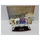 Horse of a Different Color  Paisly By L. Goldman