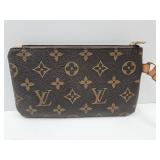 LV  Loius Vuiton Wristlet NOT AUTHENTICATED