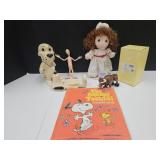 Snoopy Soap  & National Bank, Alien, Precious Mom