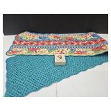 Table Runner 68"L Pioneer Woman? & Willow Tree Box