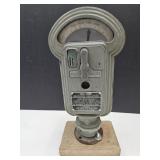 Vintage DUNCAN MILLER Parking Meter