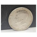 1964 Silver Kenndey Half Dollar Coin