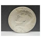 1964 Silver Kenndey Half Dollar Coin