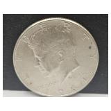 1964 Silver Kenndey Half Dollar Coin