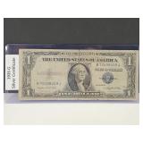 1935 G $1 Silver Certificate