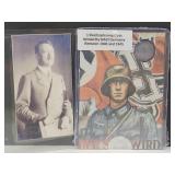 German WWII 1 Coin with COA