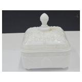 Tiara Honey Bee Candy Dish 5.5 " SQ