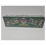 Factory Sealed 1990 Baseball Cards