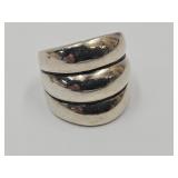 925 Sterling Silver Ring SZ 7