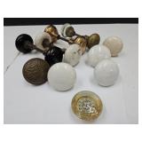 VTG Architectural Salvage Door Knobs