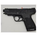 New Smith & Wesson M&P 9 Shield 4"