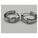 New 925 Silver Earrings