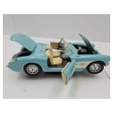 9"L Die Cast 