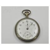 VTG Rockford Running Pocket Watch
