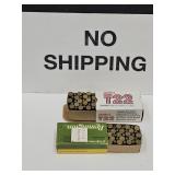 22 S & 22 L 100 Total Rds Gun Ammo