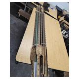 6 Foot Fence T-Posts-10 Total