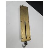Vintage Detecto Scales  100 LB Capacity  N.Y. USA