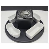 Smores Lazy Susan Set