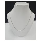 925 Sterling Silv er Chain  16"