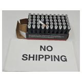 9MM Luger 50 Rnds Gun Ammo