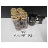 Harley Davidson Miller Beer & Cabela