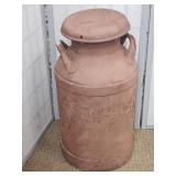Lawn & Garden Decor Milk Can