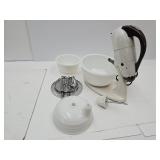 K&M Knapp Monarch Power Mix Set w 3 Bowls