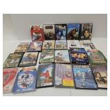 DVD Movie Lot  iRobot , Bucket List +