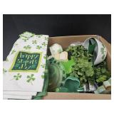 St. Patricks Day Lot