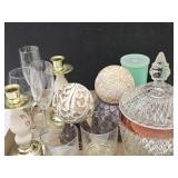 INDIANA Jar, Cobalt shakers Home Decor +