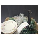 Homer Laughlin Bowls Star Trek Plate & Lots of Sur