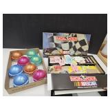 NASCAR Monopoly Game & Lock-n-Lock Storage