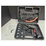Electric Screwdriver with case