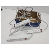 Lot of Surge Protectors